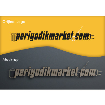 Logo tasarımı yarışmasına tasarımcı alifurkansimsek tarafından sunulan  tasarım 