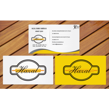 Kartvizit Tasarımı yarışmasına tasarımcı MustafaGuven tarafından sunulan  tasarım 