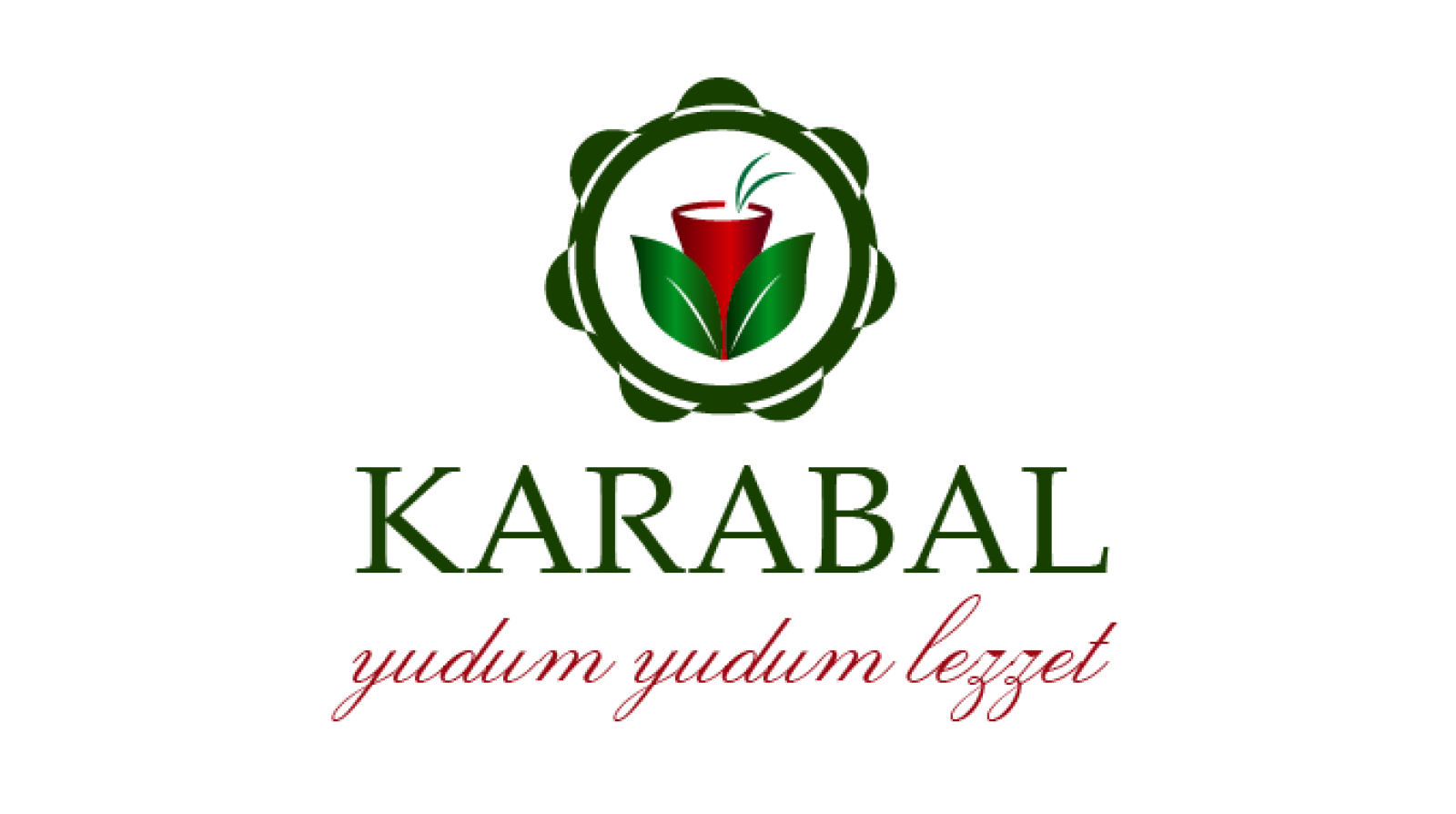 Tasarlayan DamlaÖzay-KARABAL ÇAY  LOGO TASARIMI ARIYOR