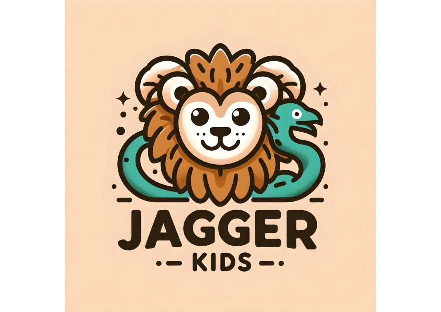 Jagger Kids markamiza logo ariyoruz yarışmasına tasarımcı designart_ tarafından sunulan  tasarım 
