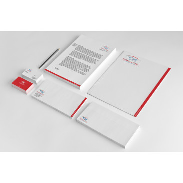 Çelik ihracatçıları birliği kurumsal  yarışmasına tasarımcı hdytgrafik tarafından sunulan  tasarım 