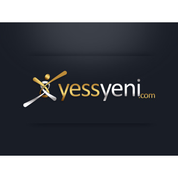 yessyeni.com yarışmasına tasarımcı grfkismail tarafından sunulan  tasarım 