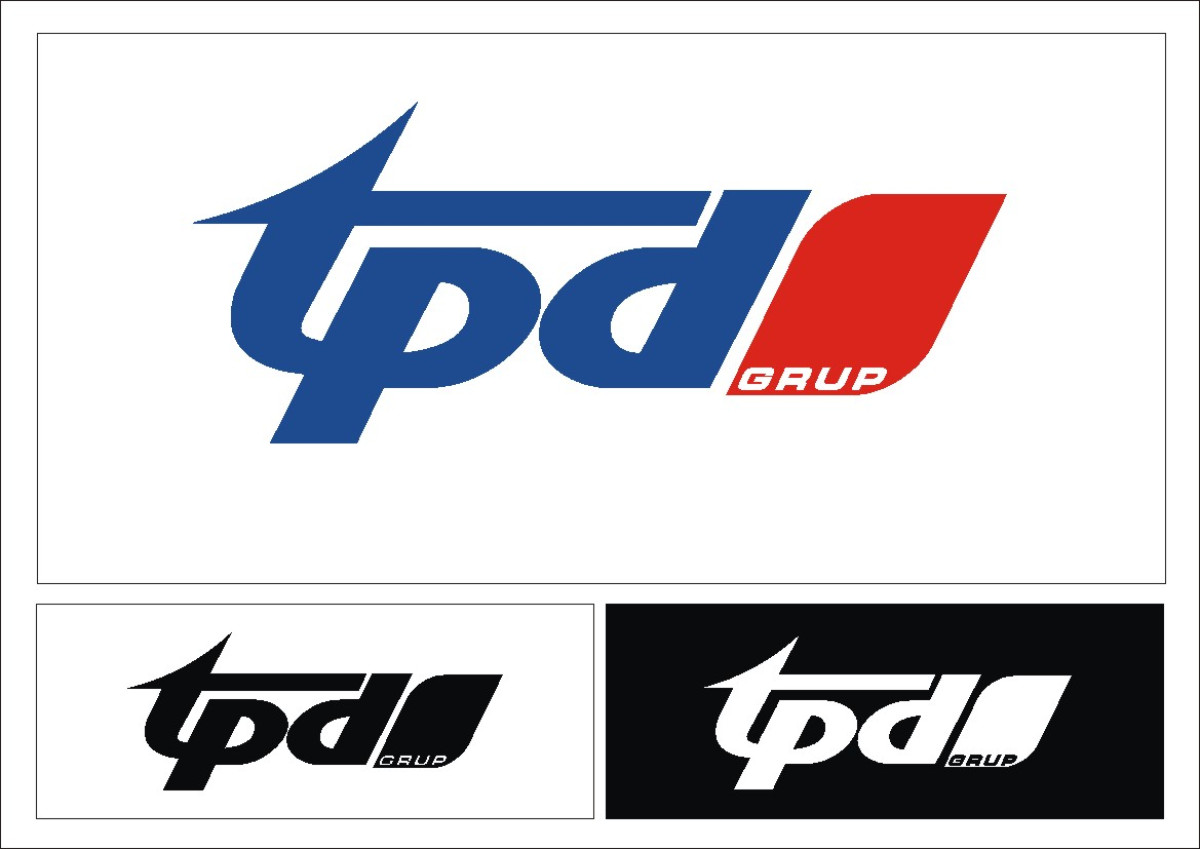 Tasarlayan RΛPİDO-TPD LOGO YARIŞMASI
