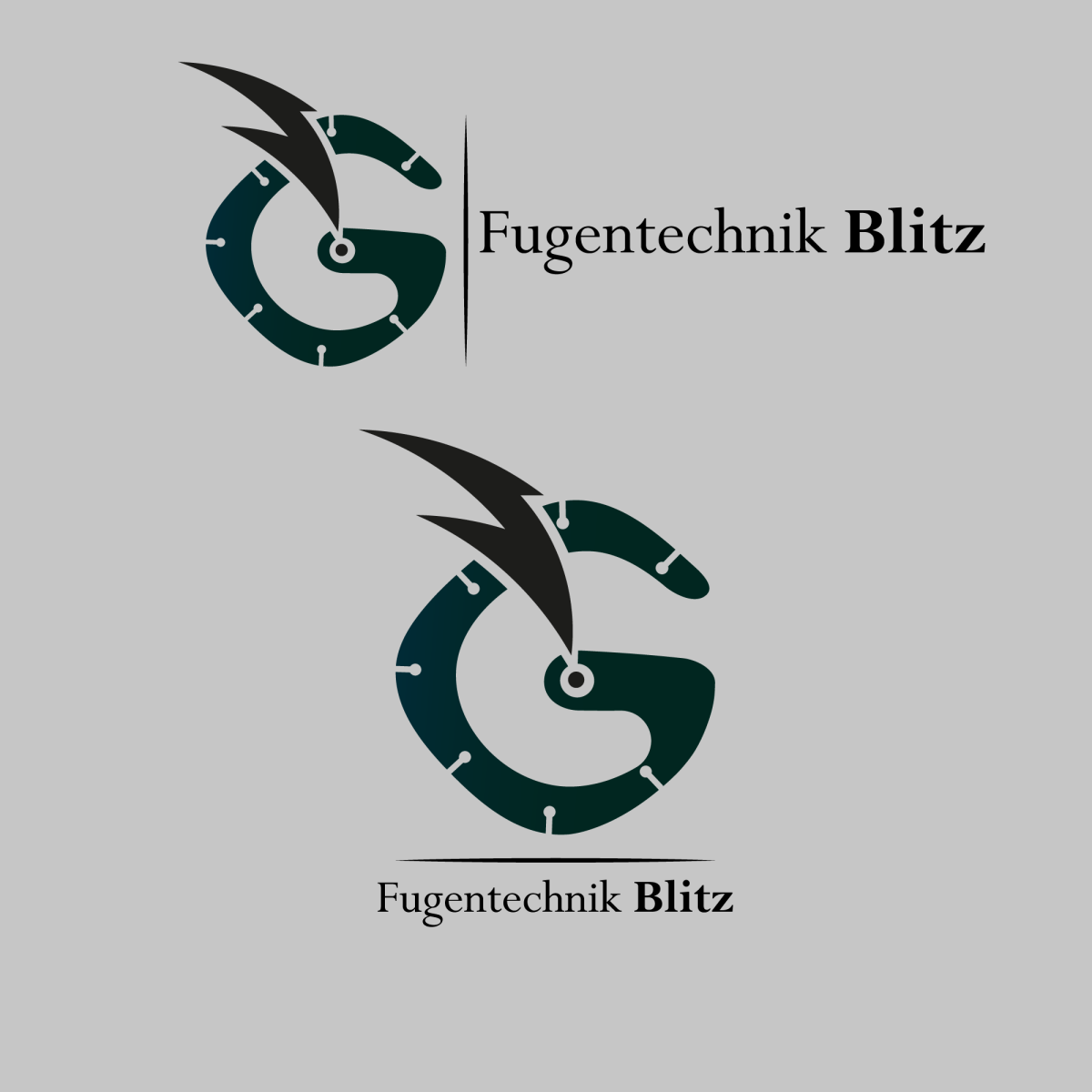 Tasarlayan Artbeggar-Beton derz kesme firmasi icin logo