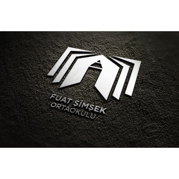 Eğitim Kurumu İçin Logo yarışmasına tasarımcı halilatakan tarafından sunulan  tasarım 