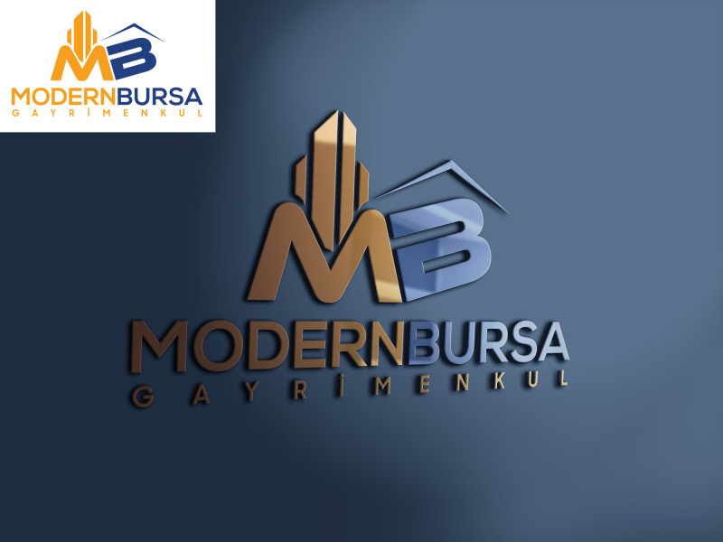 Yeni oluşturduğumuz markamız için logo 