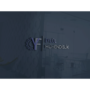 Eylül Mühendislik_Logo Yarışması yarışmasına tasarımcı HBG Graphic Design&3D Design tarafından sunulan  tasarım 