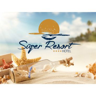 4 YILDIZLI HOTEL İÇİN LOGO ÇALIŞMASI yarışmasına tasarımcı g-barkin-nazli tarafından sunulan  tasarım 