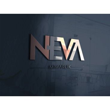 MİMARLIK ŞİRKETİMİZE LOGO ARAMAKTAYIZ  yarışmasına tasarımcı cast tarafından sunulan  tasarım 