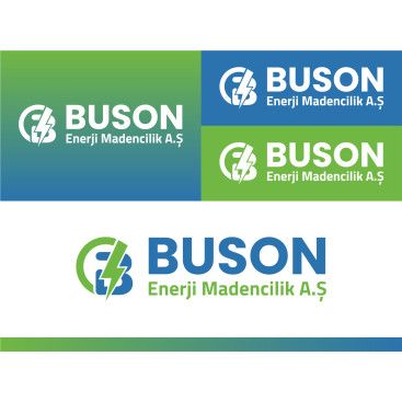 Yeni kurulan enerji & madencilik firması yarışmasına tasarımcı SZR Graphic Design tarafından sunulan  tasarım 