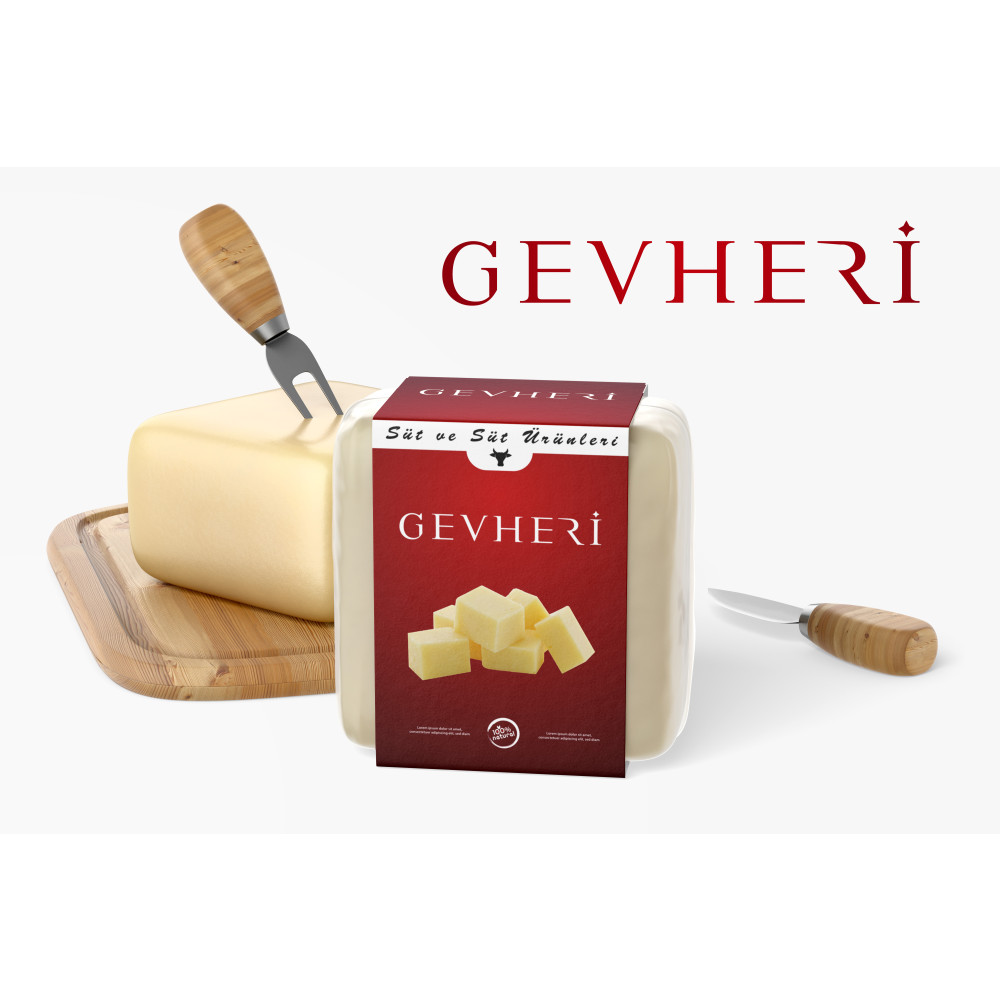 SÜT ÜRÜNLERİ SATACAK MARKAMIZ İÇİN LOGO