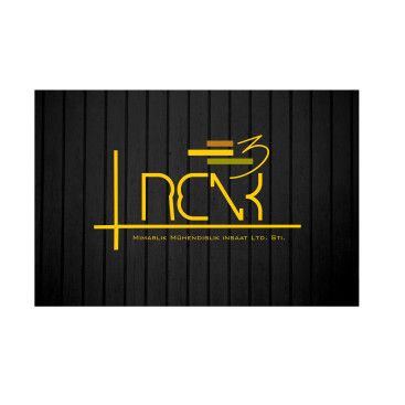 3 RENK MİMARLIK LOGO TASARIMI yarışmasına tasarımcı modest tarafından sunulan  tasarım 