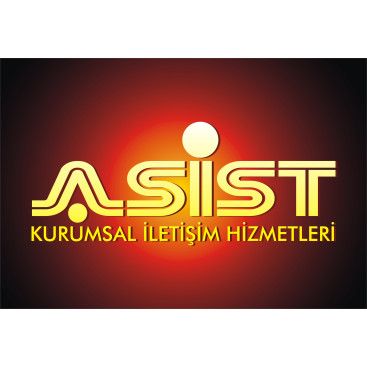 ASİST KURUMSAL İLETİŞİM İÇİN LOGO yarışmasına tasarımcı RΛPİDO tarafından sunulan  tasarım 