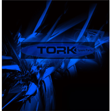 Otomotiv yedek parça logo tasarımı yarışmasına tasarımcı teamwork tarafından sunulan  tasarım 