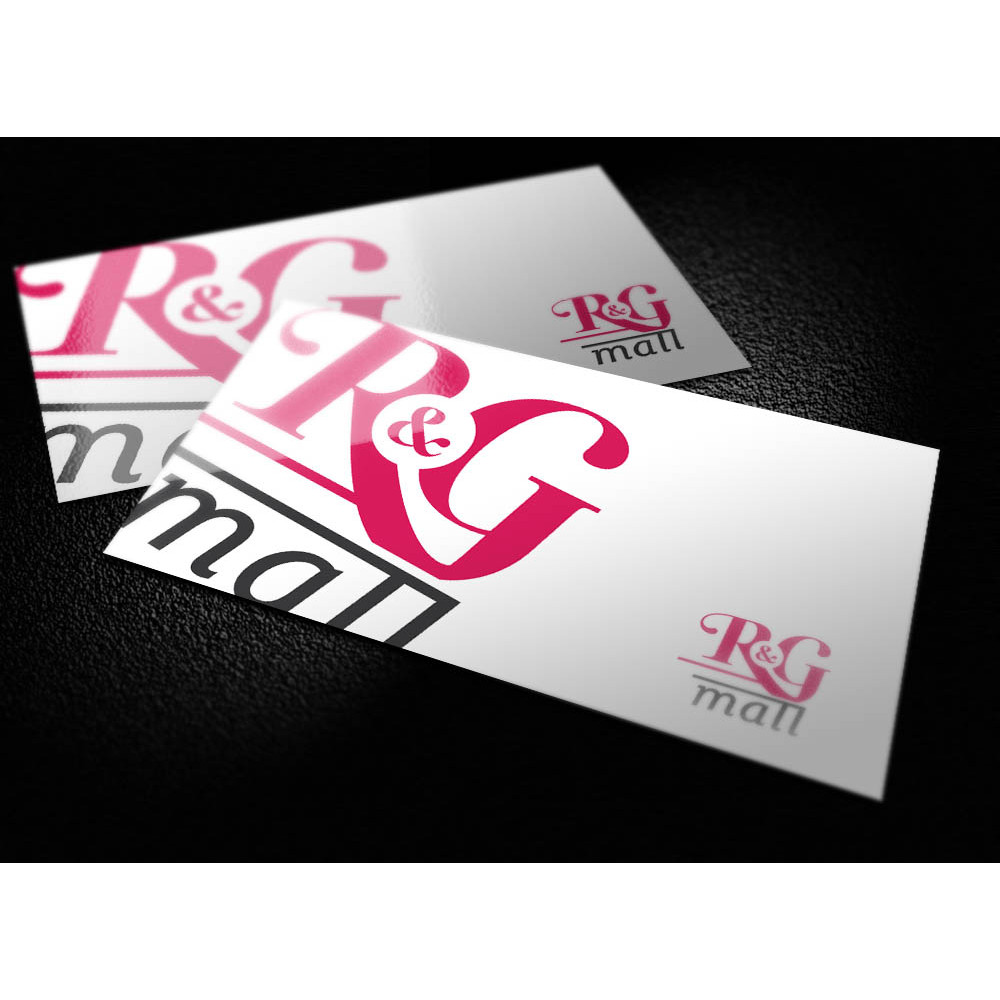 ALIŞ VERİŞ MERKEZİ LOGO TASARIMI