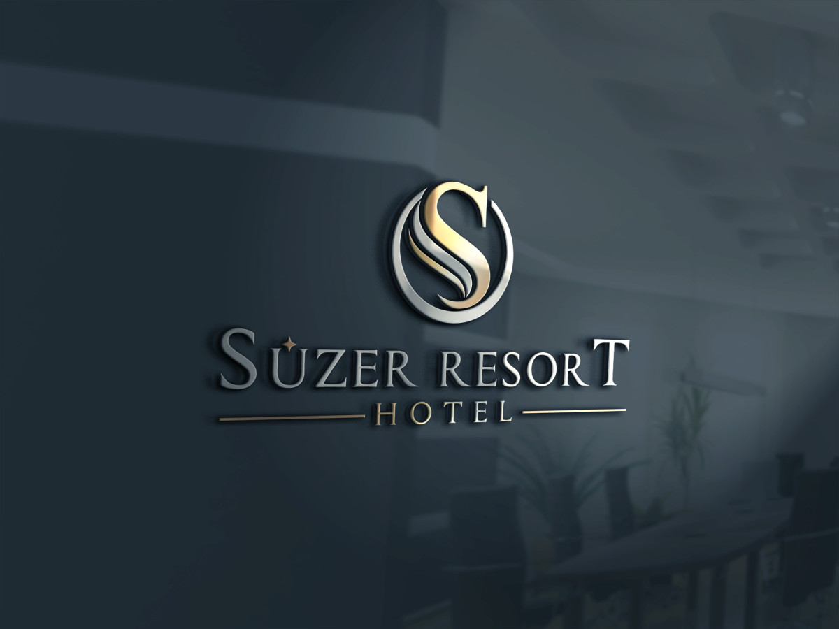 Tasarlayan Ahenk-4 YILDIZLI HOTEL İÇİN LOGO ÇALIŞMASI