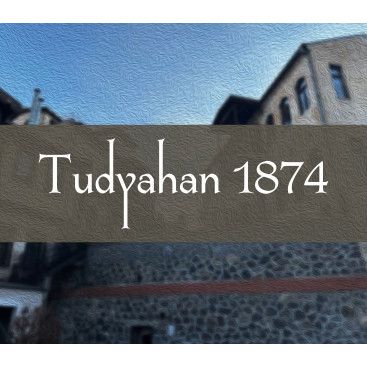 tudyahan 1874 yarışmasına tasarımcı merter tarafından sunulan  tasarım 