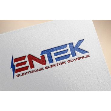 elektironik firma logosu yarışmasına tasarımcı wAres tarafından sunulan  tasarım 