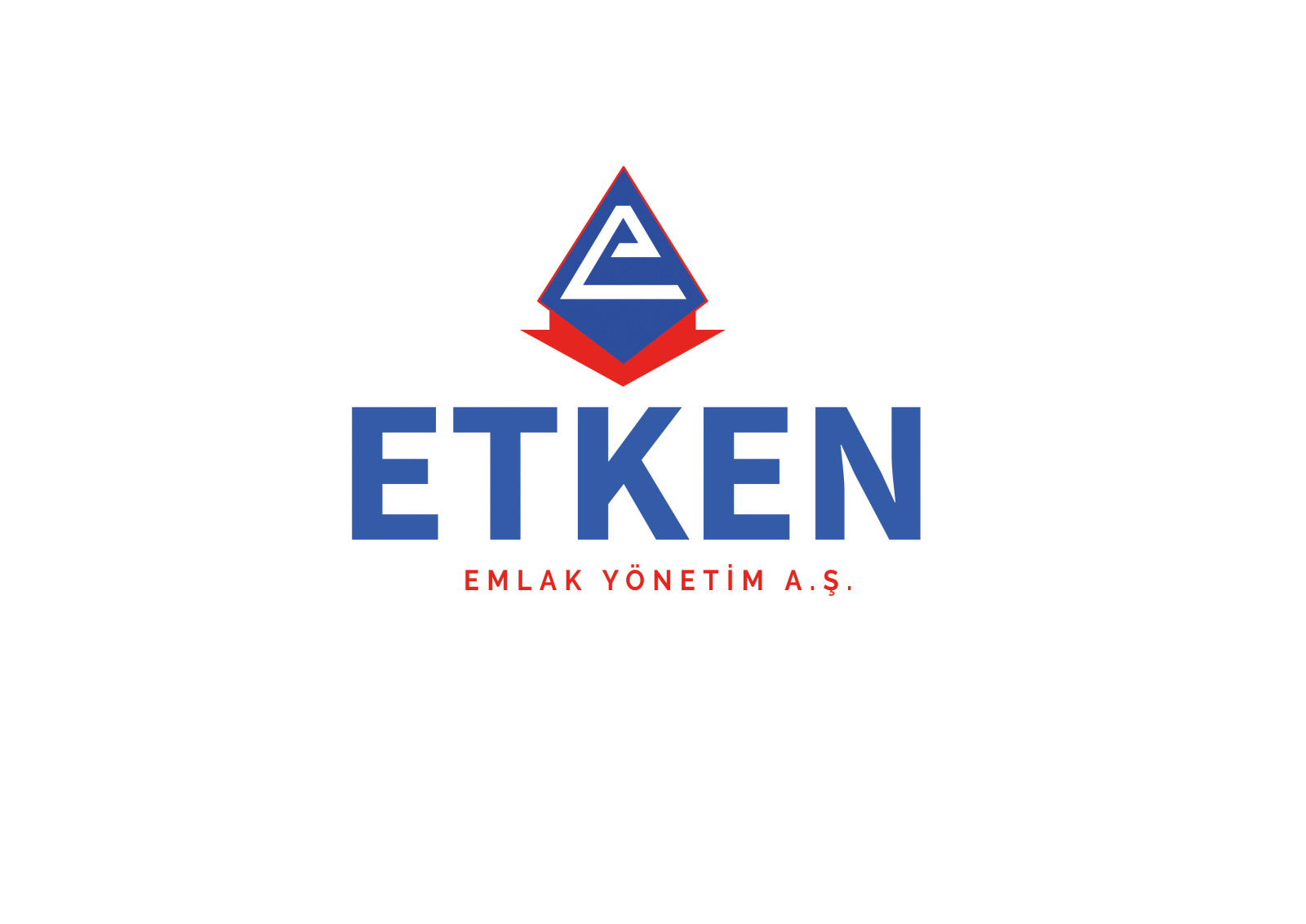Tasarlayan Green Cat-Etken Emlak Yönetim A.Ş. için logo 