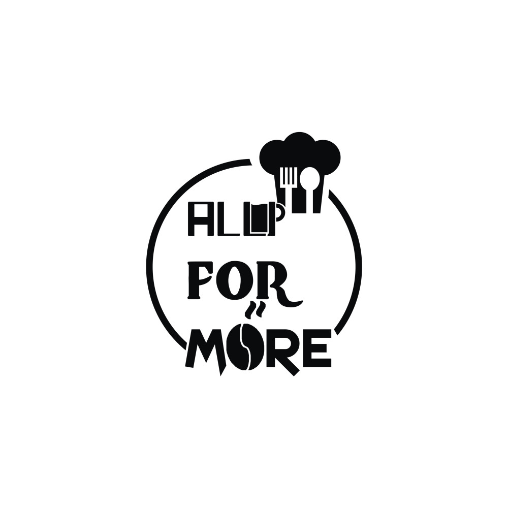 ALL FOR MORE (cafe&restaurant) yarışmasına reikilam tarafından girilen tasarım
