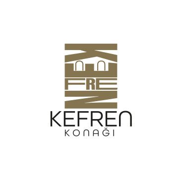 Kefren Konağı Logo Tasarımı yarışmasına tasarımcı SRN tarafından sunulan  tasarım 
