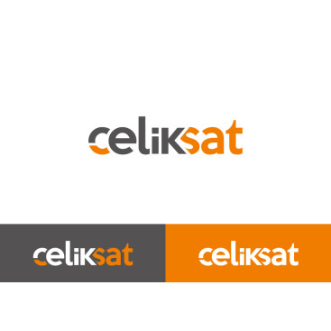 Çelik satışı yapan firmamız için logo yarışmasına tasarımcı dcreagraph tarafından sunulan  tasarım 