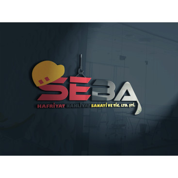 HAFRİYAT LOGOSU VE KARTVİZİT TASARIMI yarışmasına tasarımcı GhostSpy tarafından sunulan  tasarım 