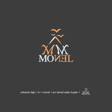 Yeni Outdoor Markamız İçin Logo Arıyoruz yarışmasına tasarımcı comlektegrafik tarafından sunulan  tasarım 