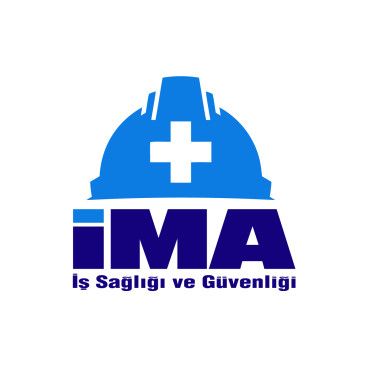 İş Sağlığı Ve Güvenliği  logosu yarışmasına tasarımcı rba tarafından sunulan  tasarım 