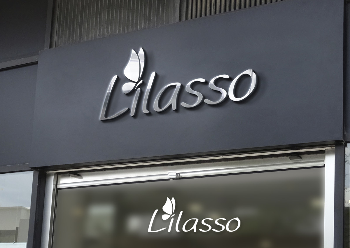 Tasarlayan grfkismail-''LİLASSO'' MARKASI İÇİN LOGO-KARTVİZİT
