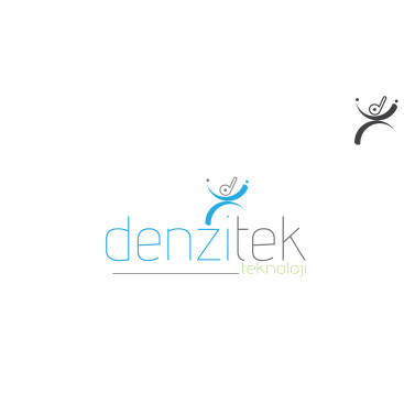 Denzitek Teknoloji A.Ş. Logo Tasarımı yarışmasına tasarımcı таѕкгл™ tarafından sunulan  tasarım 