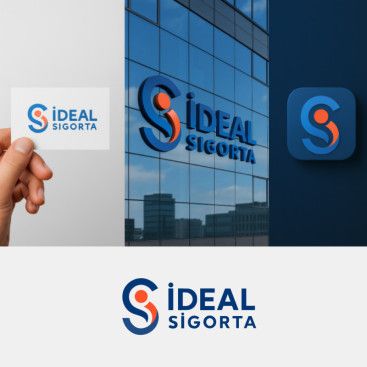 15 Yıllık Güvenin Yeni Yüzünü Tasarla! yarışmasına tasarımcı izdüsümü tarafından sunulan  tasarım 