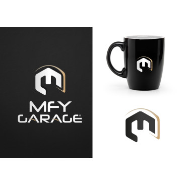 BAŞARILI LOGO TASARIMCILARININ DİKKATİNE yarışmasına tasarımcı kubrart tarafından sunulan  tasarım 