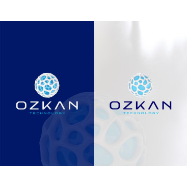 Teknoloji üreten yeni marka için logo yarışmasına tasarımcı dora1 tarafından sunulan  tasarım