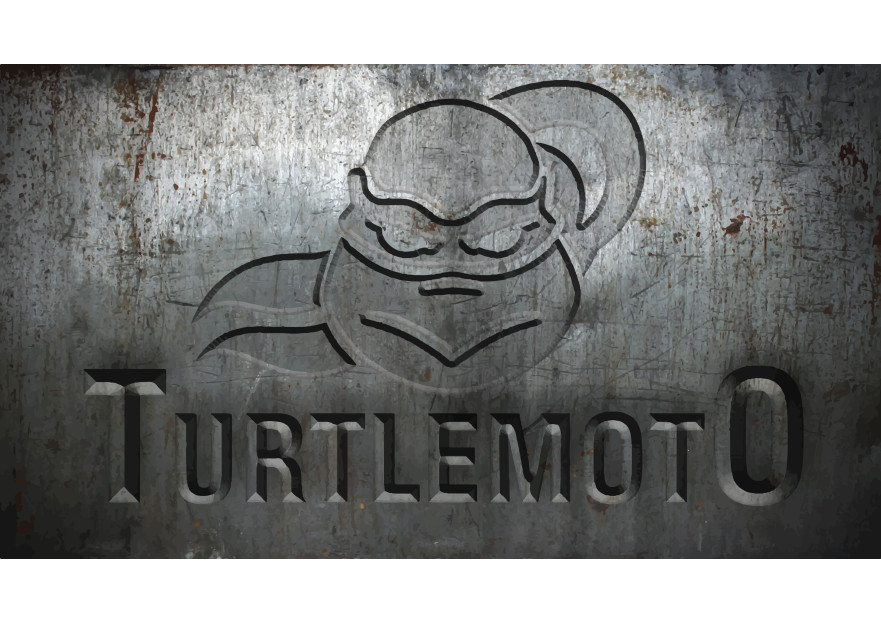 TURTLE MOTO - kamlumbağa ve güç yarışmasına tasarımcı sirinf tarafından sunulan  tasarım 