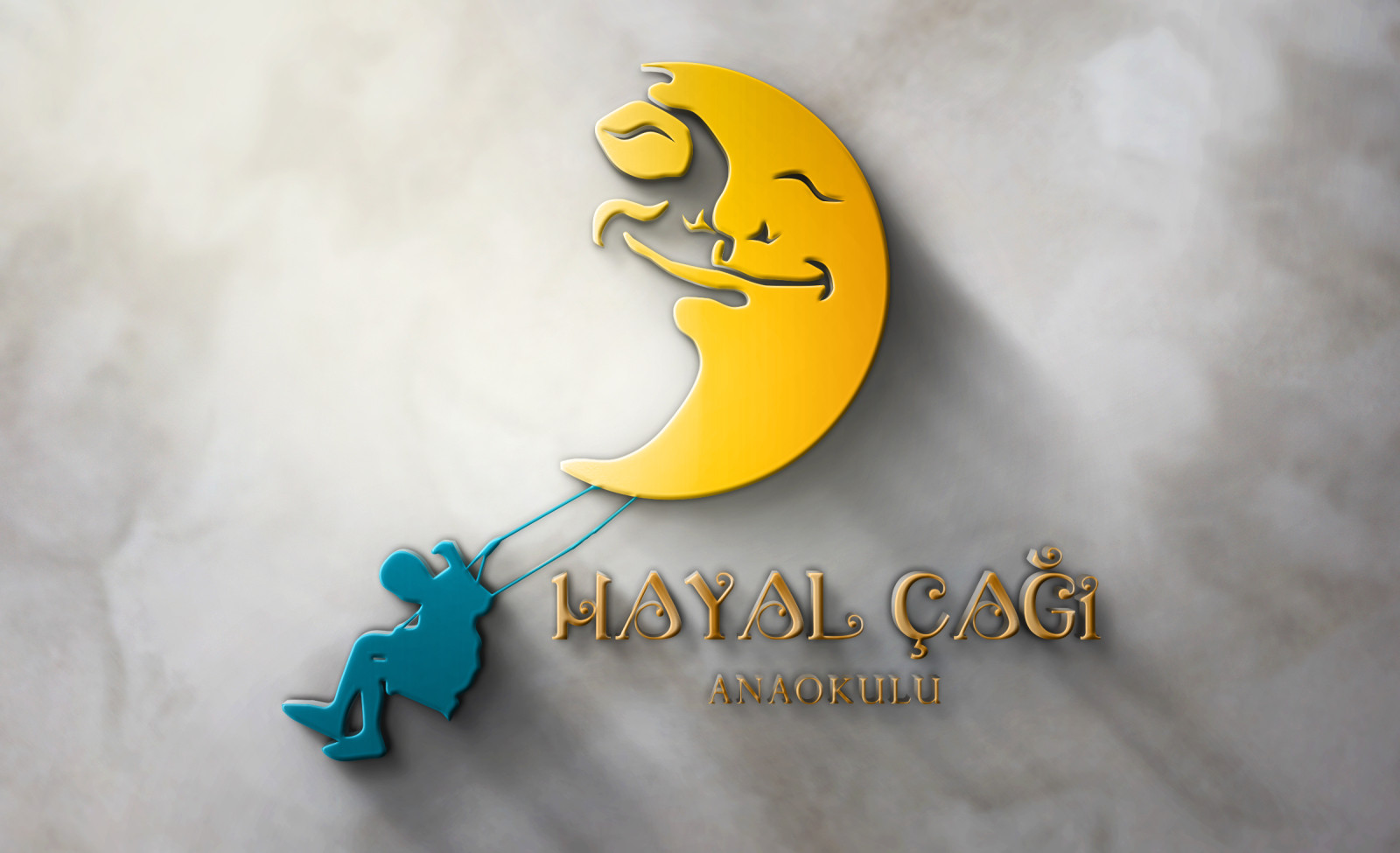 Tasarlayan By Sönmez-Anaokulu Logosu