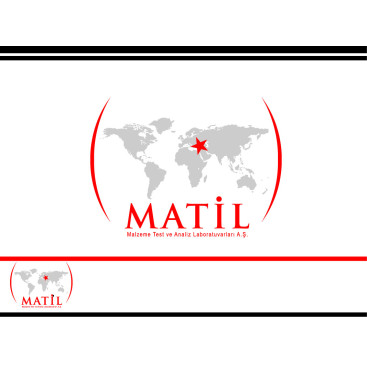 MATİL A.Ş Logo ve Kurumsal Kimlik  yarışmasına tasarımcı xyxyxy tarafından sunulan  tasarım 