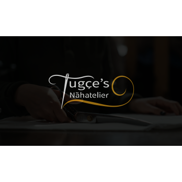 Terzi, makas, ip, iğne yarışmasına tasarımcı izdüsümü tarafından sunulan  tasarım 