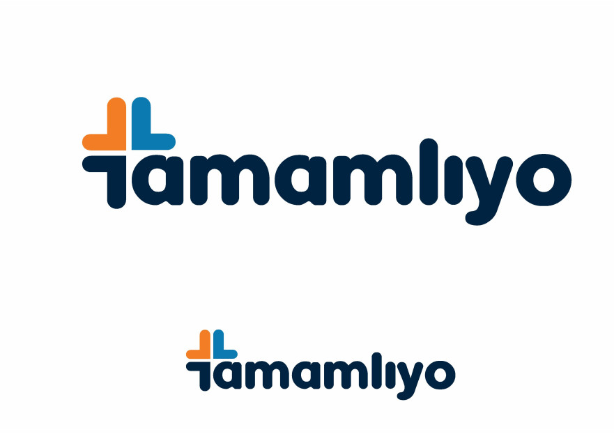 TAMAMLIYO GİRİŞİMİ İÇİN LOGO yarışmasına tasarımcı 2N1K tarafından sunulan  tasarım 