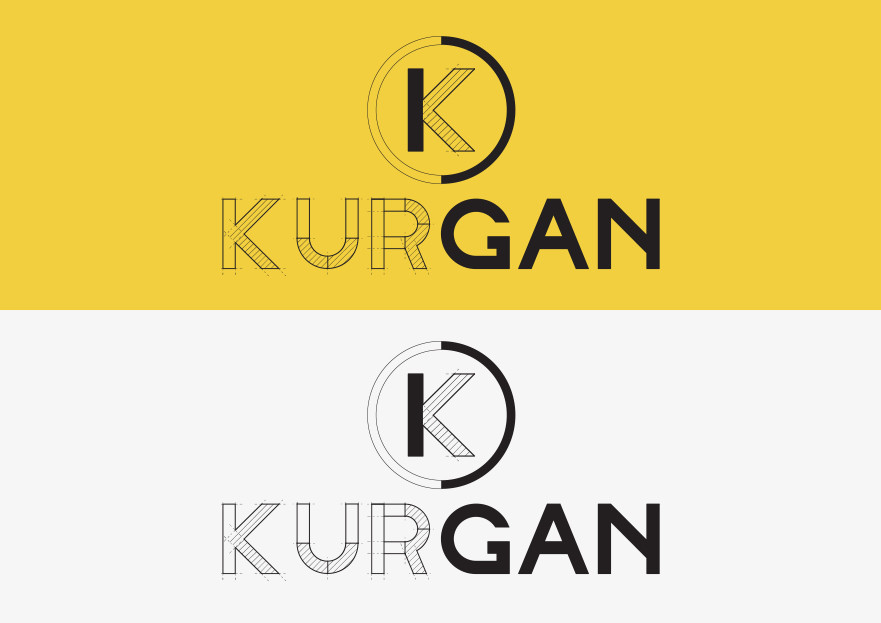 MİMARLIK LOGOSUNU TASARLAMAYA NE DERSİN? yarışmasına tasarımcı ASUGBA tarafından sunulan  tasarım 