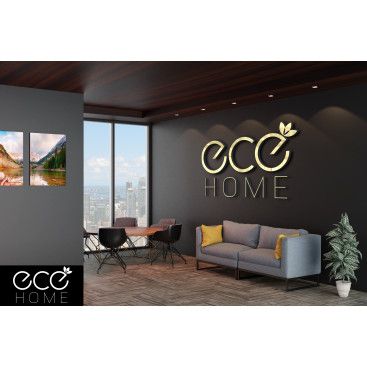 Ece Home Design  yarışmasına tasarımcı ALFA™ tarafından sunulan  tasarım 
