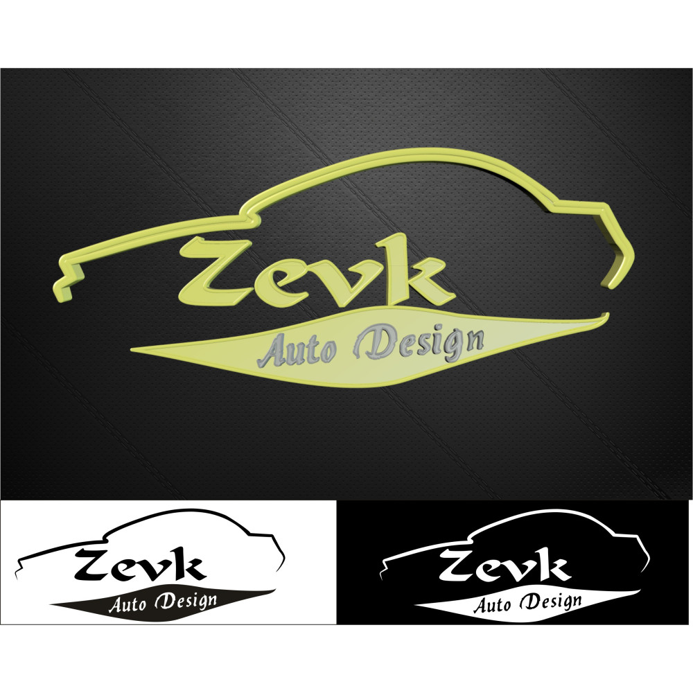 OTODİZAYN FİRMAMIZ İÇİN KURUMSAL KIMLIK  yarışmasına G_Art_Design tarafından girilen tasarım