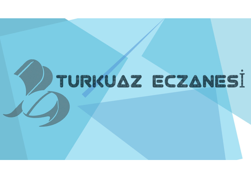 Eczane İçin Logo Tasarımı yarışmasına tasarımcı Byshra tarafından sunulan  tasarım 