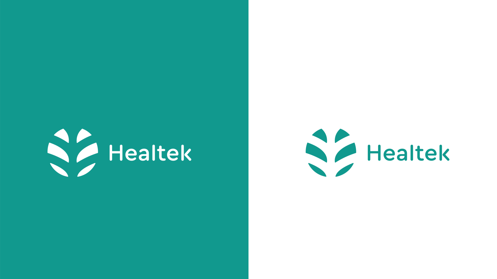 Tasarlayan Odesign- sonuçlanan healtek markasına logo