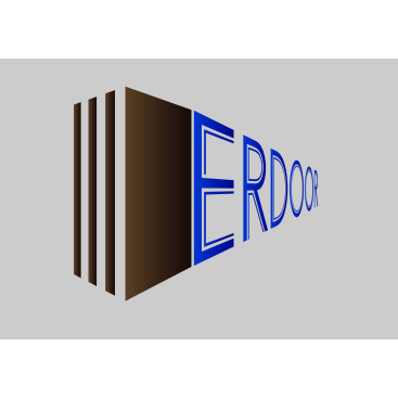 KAPI FİRMASI LOGO TASARIMI yarışmasına tasarımcı kvlcm tarafından sunulan  tasarım 