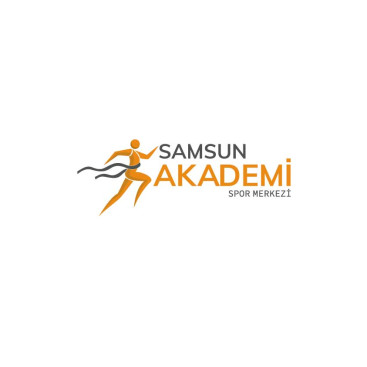 Samsun Akademi markasını oluşturmak  yarışmasına tasarımcı kutdam tarafından sunulan  tasarım
