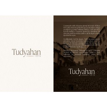 tudyahan 1874 yarışmasına tasarımcı EmreDesign ™ tarafından sunulan  tasarım 