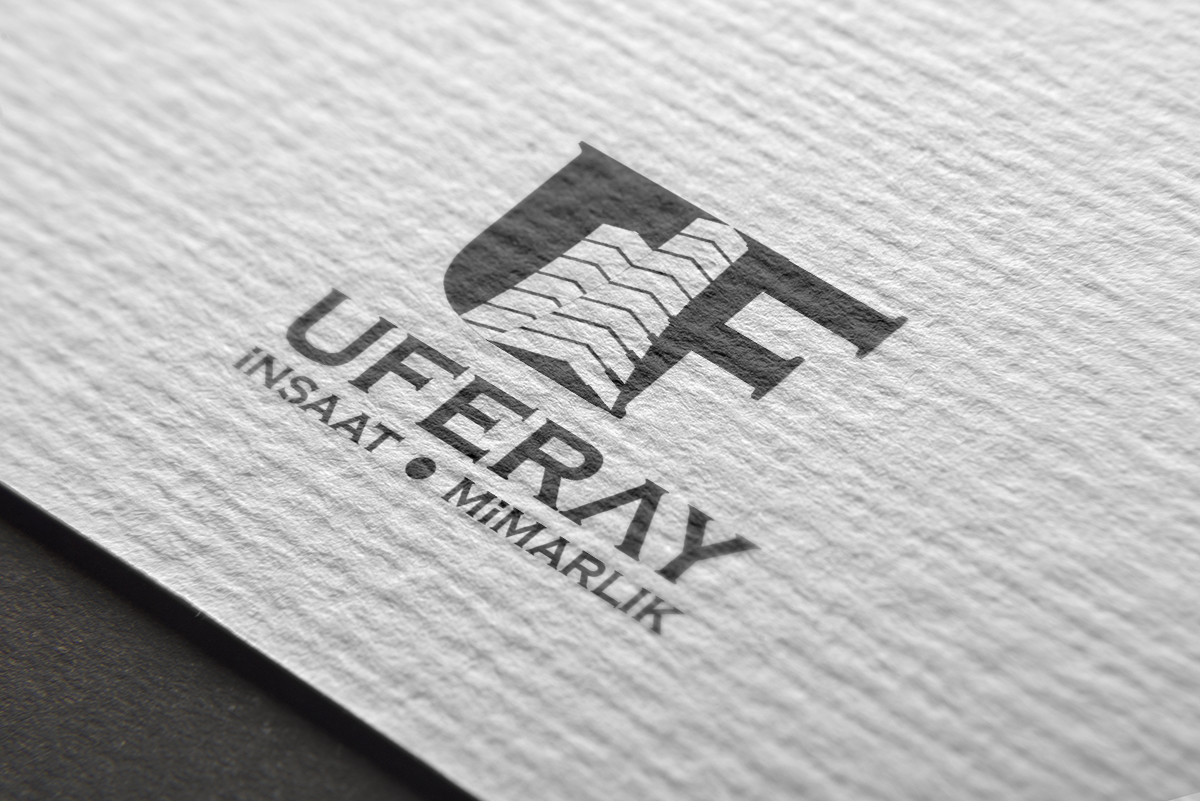 Tasarlayan ΛTLΛS™-İnşaat ve Mimarlık Firmasına Logo