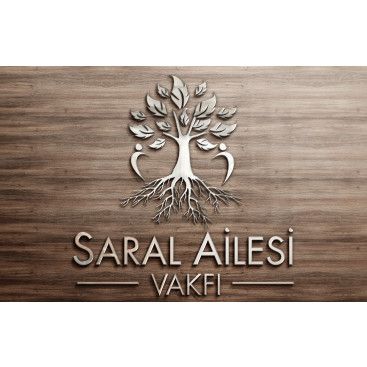 Saral Ailesi Logo Tasarımı yarışmasına tasarımcı siliconvalley tarafından sunulan  tasarım 