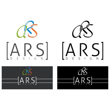 ARS DESIGN LOGOSUNU ARIYOR!!! yarışmasına tasarımcı Rapsodi tarafından sunulan  tasarım 